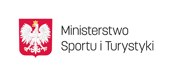 Współfinansowane przez Ministerstwo Sportu i Turystyki