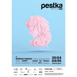 Pestka Festival Teatrów i Kultury Awangardowej (RE)ZYDENCJE