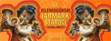 52. Jeleniogórski Jarmark Staroci i Osobliwości