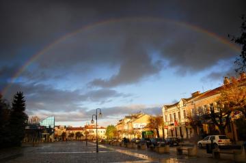 Rynek Zygmunta Augusta
