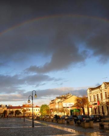 Rynek Zygmunta Augusta