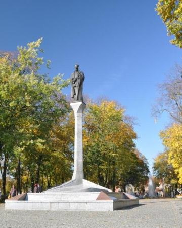 Kolumna króla Zygmunta II Augusta