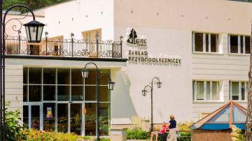 Zakład Przyrodoleczniczy Wieniec Zdrój