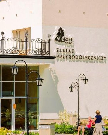 Zakład Przyrodoleczniczy Wieniec Zdrój