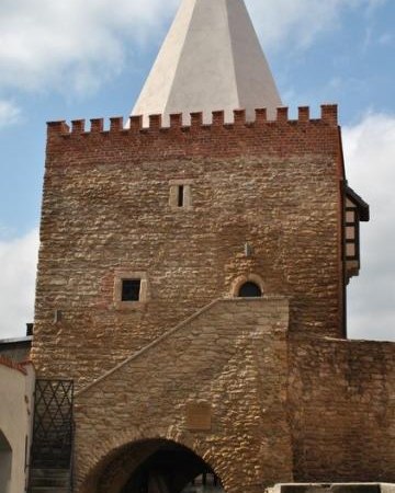 Brama Wodna