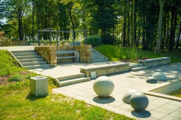 Góra Parkowa w Bystrzycy Kłodzkiej