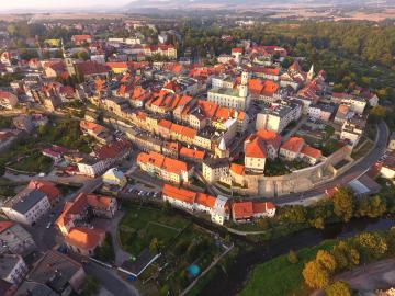 Miejska Trasa Turystyczna w Bystrzycy Kłodzkiej
