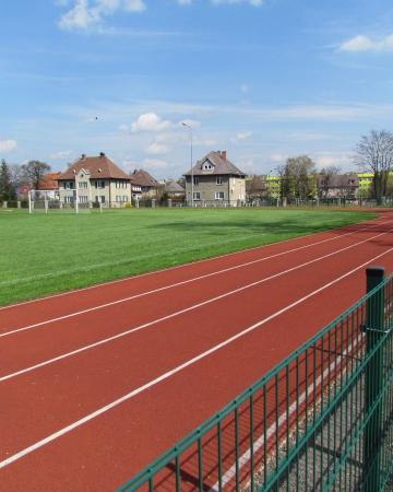 Obiekty sportowe i rekreacyjne