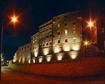 System fortyfikacji średniowiecznych