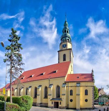 Kościół pw. św. Michała Archanioła