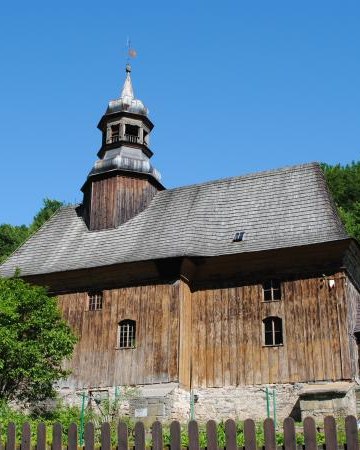 Kościół w Nowej Bystrzycy