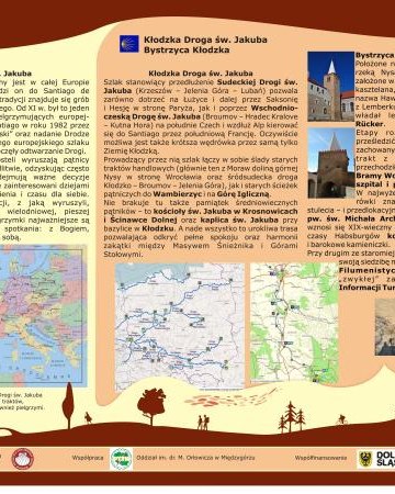 Sudecka droga św. Jakuba