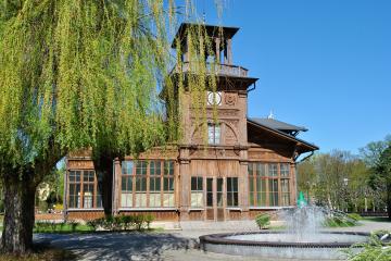 Pijalnia Wód Mineralnych