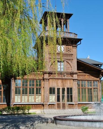 Pijalnia Wód Mineralnych