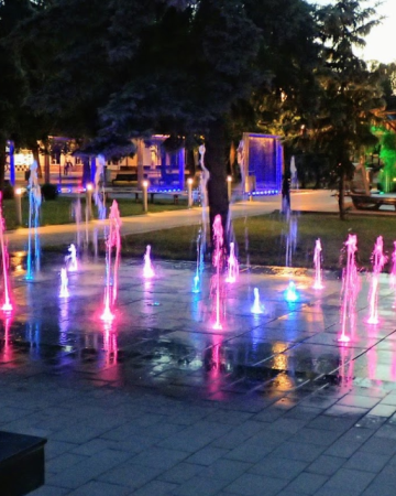 Skwer Excentryków