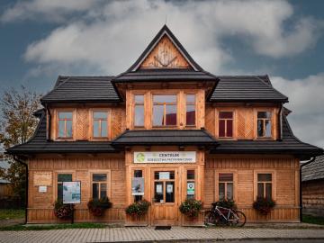 Centrum Promocji i Ochrony Torfowisk w Chochołowie