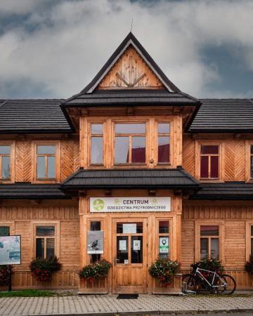 Centrum Promocji i Ochrony Torfowisk w Chochołowie