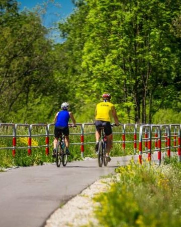 Szlak wokół Tatr – główny