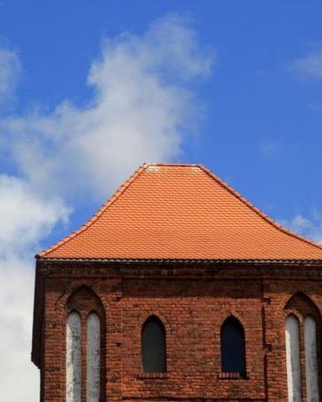 Brama Kamienna Wysoka