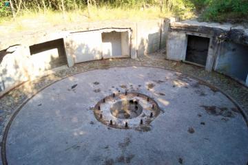 Fortyfikacje obronne z II wojny światowej