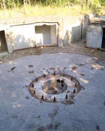 Fortyfikacje obronne z II wojny światowej