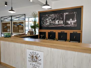 Pijalnia Wód Latoszyn Zdrój