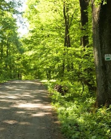 Szlak rowerowy „Śladami słońca i śniegu”