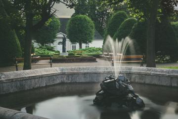 Dworek Im. F. Chopina