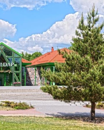 Pijalnia wód mineralnych i leczniczych