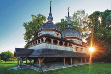 Cerkiew w Nowym Bruśnie