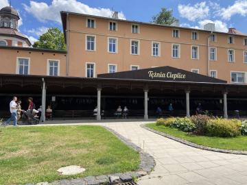 TĘŻNIA CIEPLICE