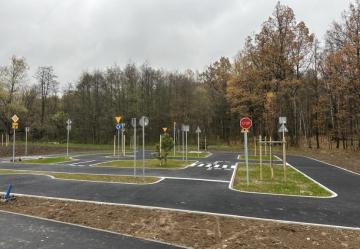 ROWEROWA STANICA ZABOBRZAŃSKA