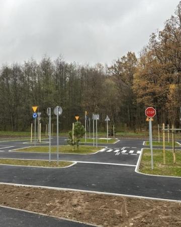 ROWEROWA STANICA ZABOBRZAŃSKA