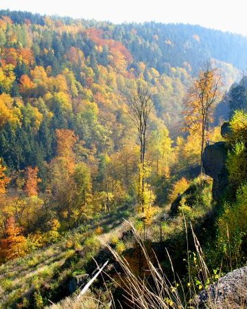 KARKONOSKI PARK KRAJOBRAZOWY