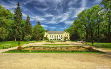 PARKI UZDROWISKOWE: ZDROJOWY I NORWESKI