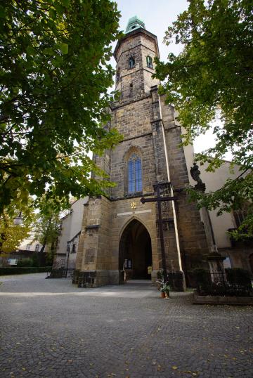 BAZYLIKA MNIEJSZA PW. ŚWIĘTYCH ERAZMA I PANKRACEGO