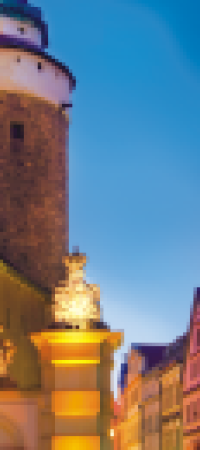 BASZTA I BRAMA WOJANOWSKA