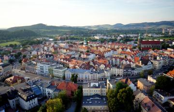 BUDYNKI PRZY ULICY BANKOWEJ