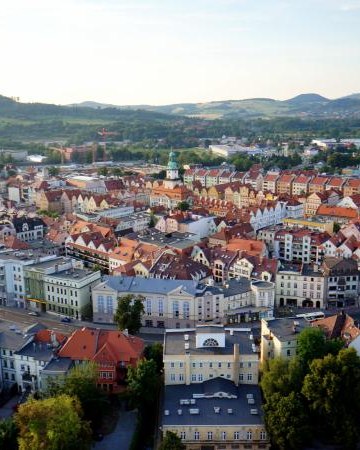 BUDYNKI PRZY ULICY BANKOWEJ