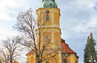 KOŚCIÓŁ EWANGELICKO - AUGSBURSKI ZBAWICIELA