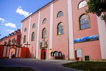 KOŚCIÓŁ PW. ŚW. JANA CHRZCICIELA