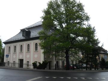 KOŚCIÓŁ PW. NAJŚWIĘTSZEGO SERCA PANA JEZUSA