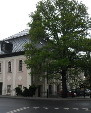 KOŚCIÓŁ PW. NAJŚWIĘTSZEGO SERCA PANA JEZUSA