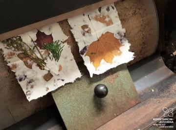 Muzeum Papiernictwa w Dawnej Królewskiej Fabryce Papieru