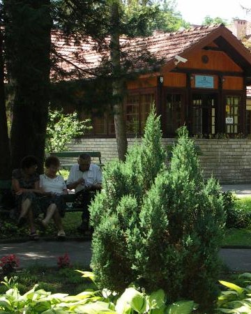 Główny Dom Zdrojowy