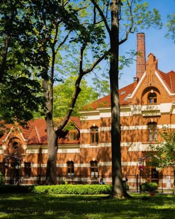 Krakowska Pijalnia Zdrojowa