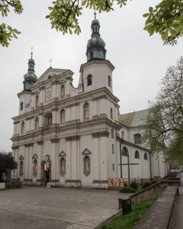 Kościół św. Bernardyna ze Sieny