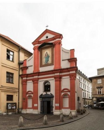 Kościół św. Jana Chrzciciela i św. Jana Ewangelisty