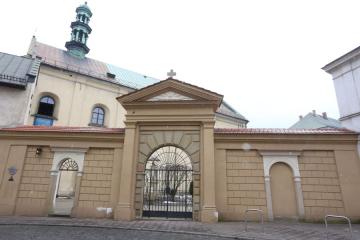 Kościół św. Józefa i klasztor sióstr bernardynek