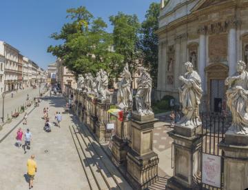 Kościół Świętych Apostołów Piotra i Pawła